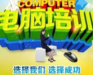 深圳龙岗区哪里有一对一附近学电脑办公